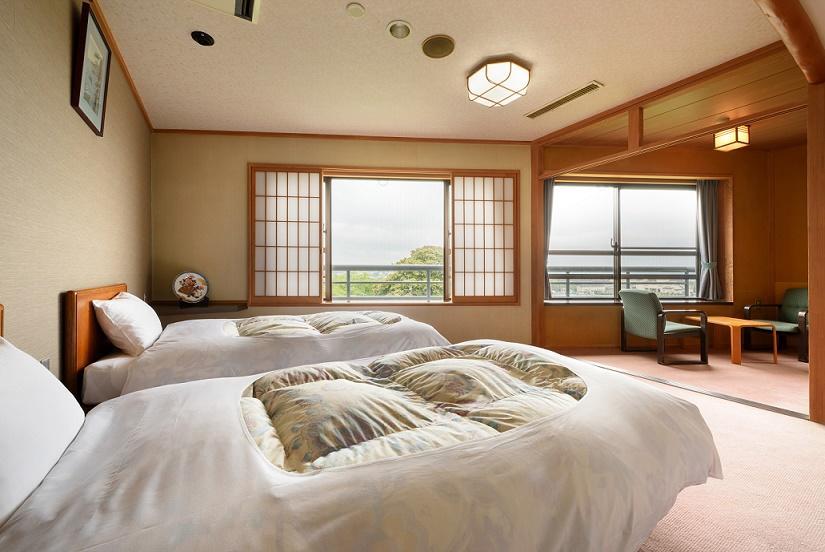 Shintomi-Tei Matsushima (Miyagi) Exterior foto