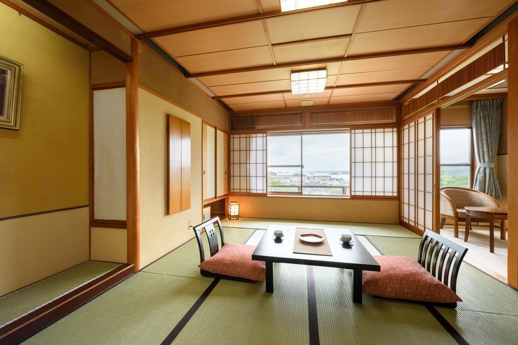 Shintomi-Tei Matsushima (Miyagi) Exterior foto