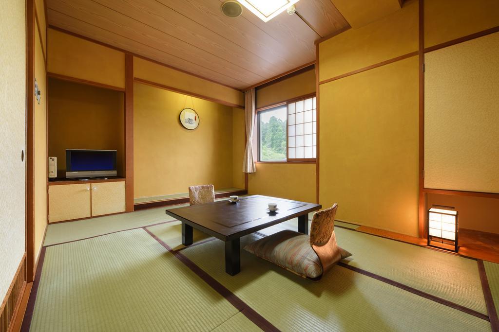 Shintomi-Tei Hotel Matsushima  Exterior foto