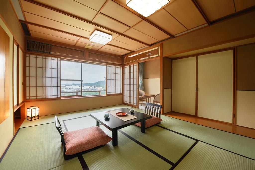 Shintomi-Tei Hotel Matsushima  Exterior foto