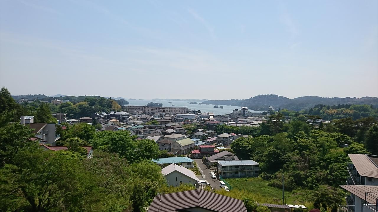Shintomi-Tei Matsushima (Miyagi) Exterior foto