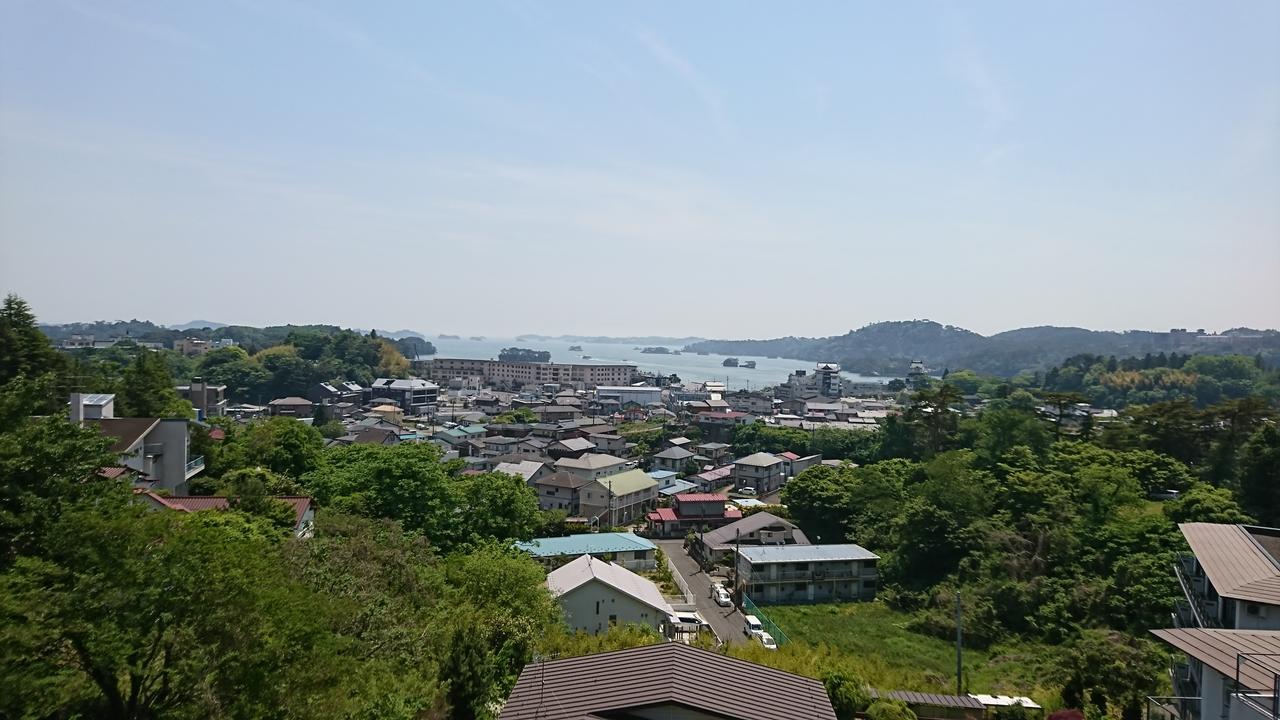 Shintomi-Tei Hotel Matsushima  Exterior foto