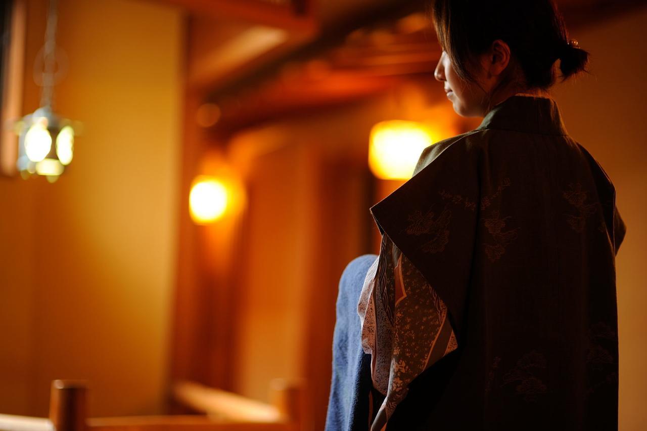 Shintomi-Tei Matsushima (Miyagi) Exterior foto
