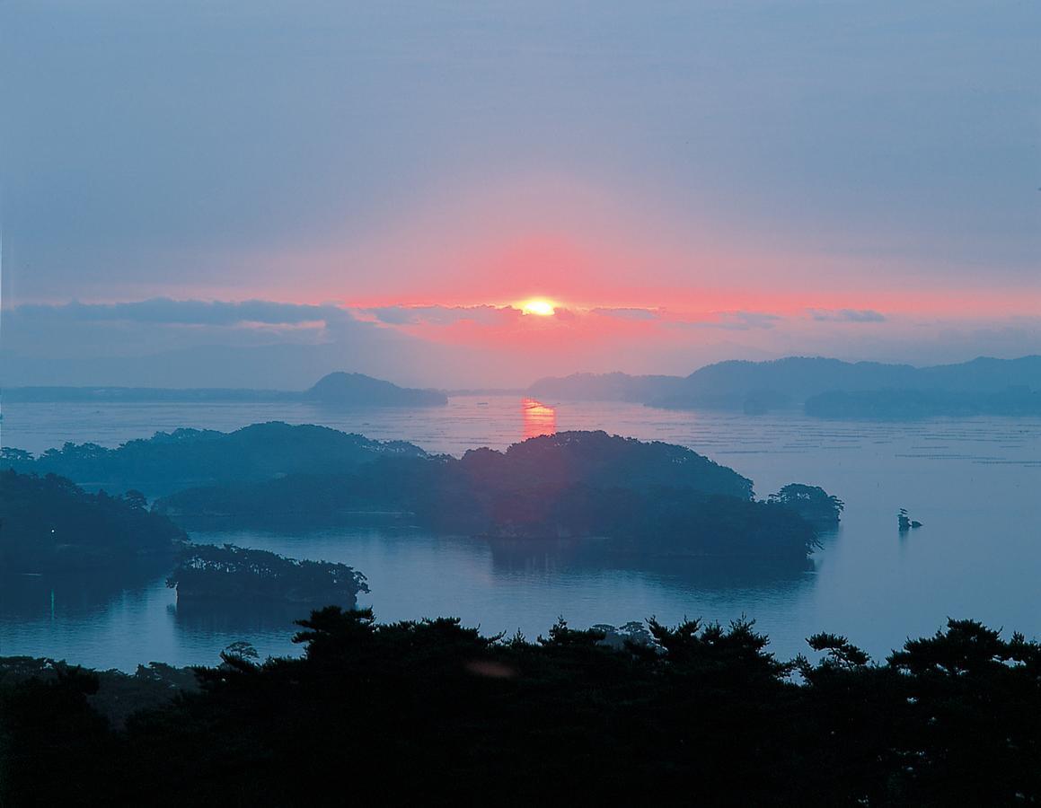 Shintomi-Tei Hotel Matsushima  Exterior foto