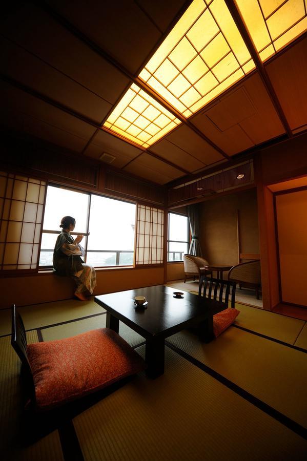 Shintomi-Tei Matsushima (Miyagi) Exterior foto