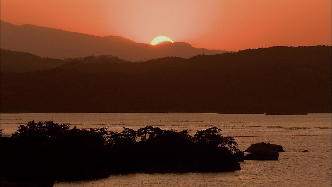 Shintomi-Tei Hotel Matsushima  Exterior foto