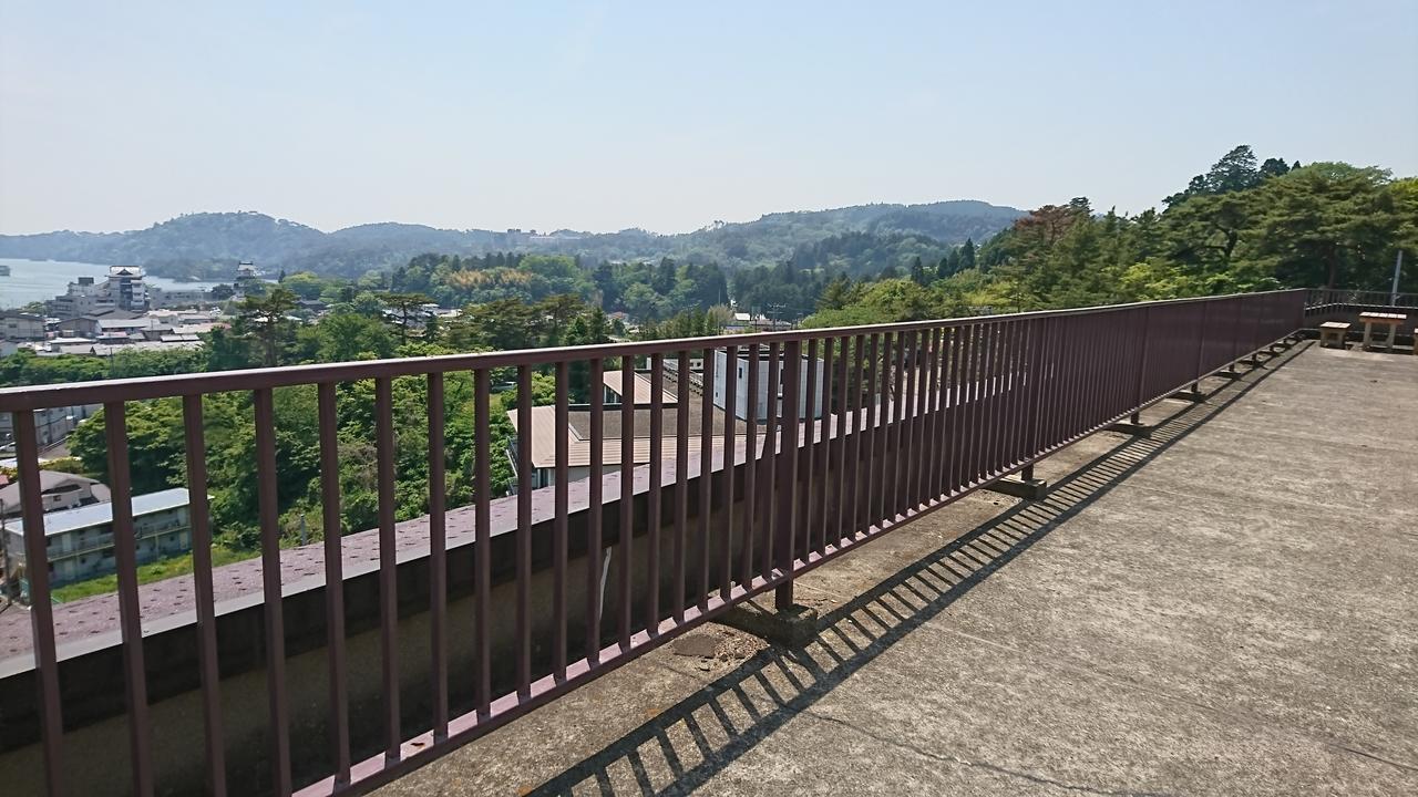 Shintomi-Tei Hotel Matsushima  Exterior foto