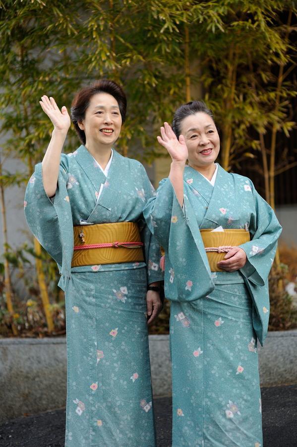 Shintomi-Tei Matsushima (Miyagi) Exterior foto